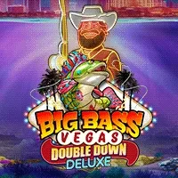 Big Bass Vegas Double Duwn Deluxe