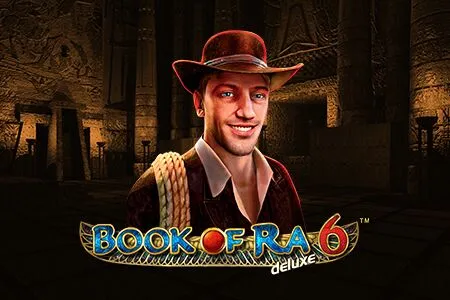 Book of Ra 6